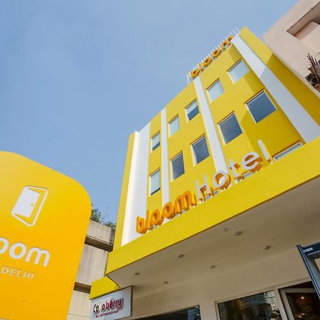 Bloom Hotel - Gk2 New Delhi Exterior photo