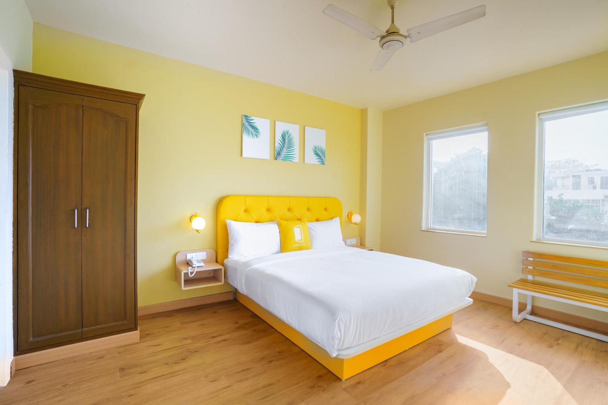 Bloom Hotel - Gk2 New Delhi Exterior photo