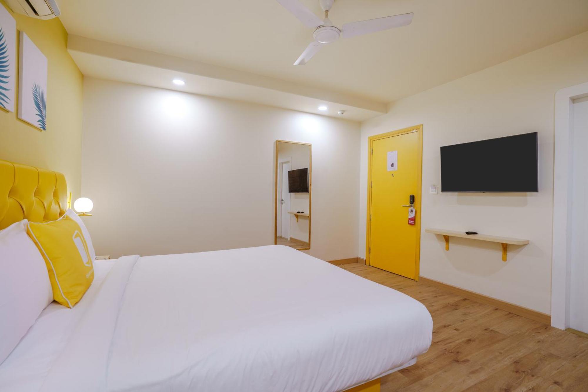 Bloom Hotel - Gk2 New Delhi Room photo