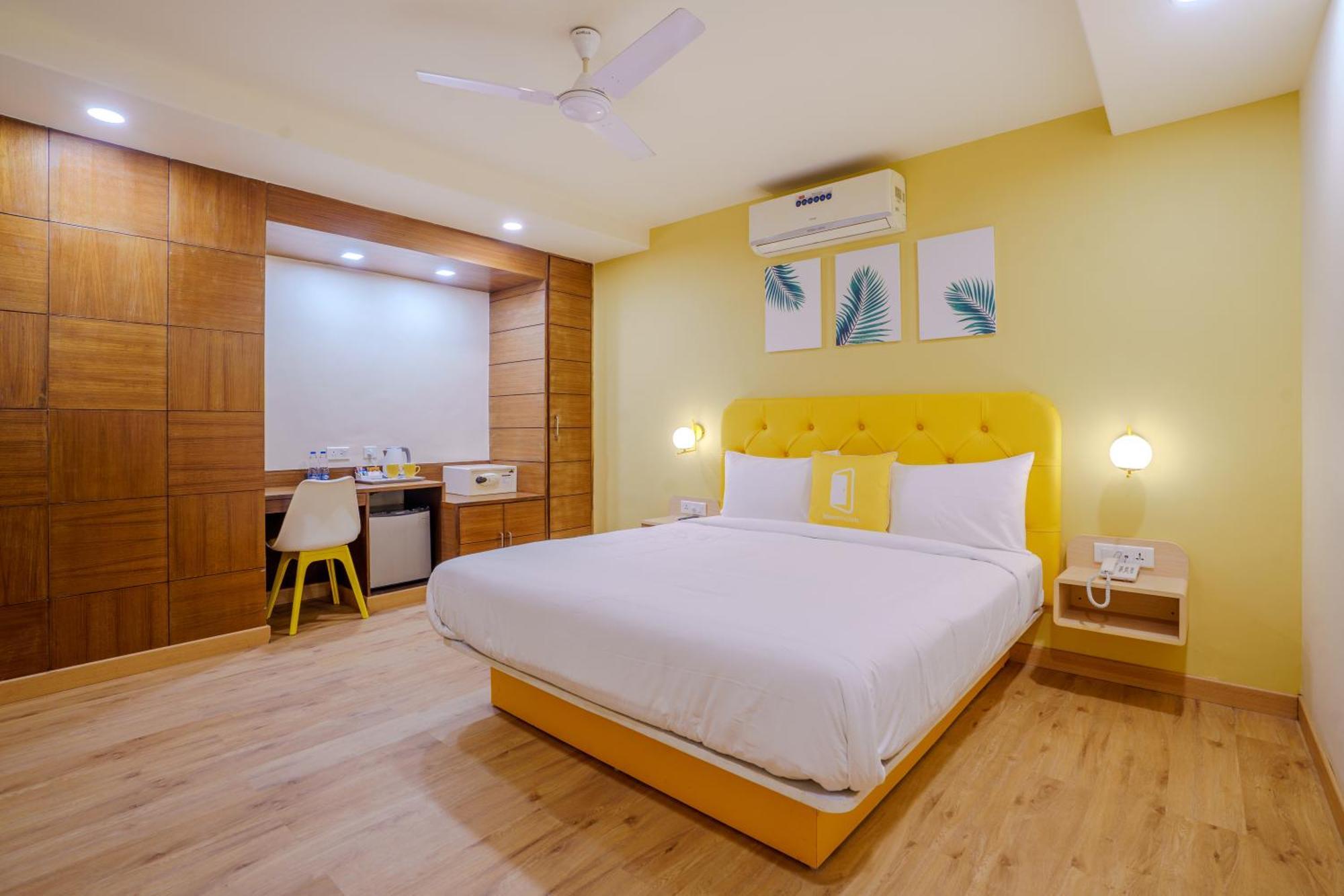 Bloom Hotel - Gk2 New Delhi Room photo