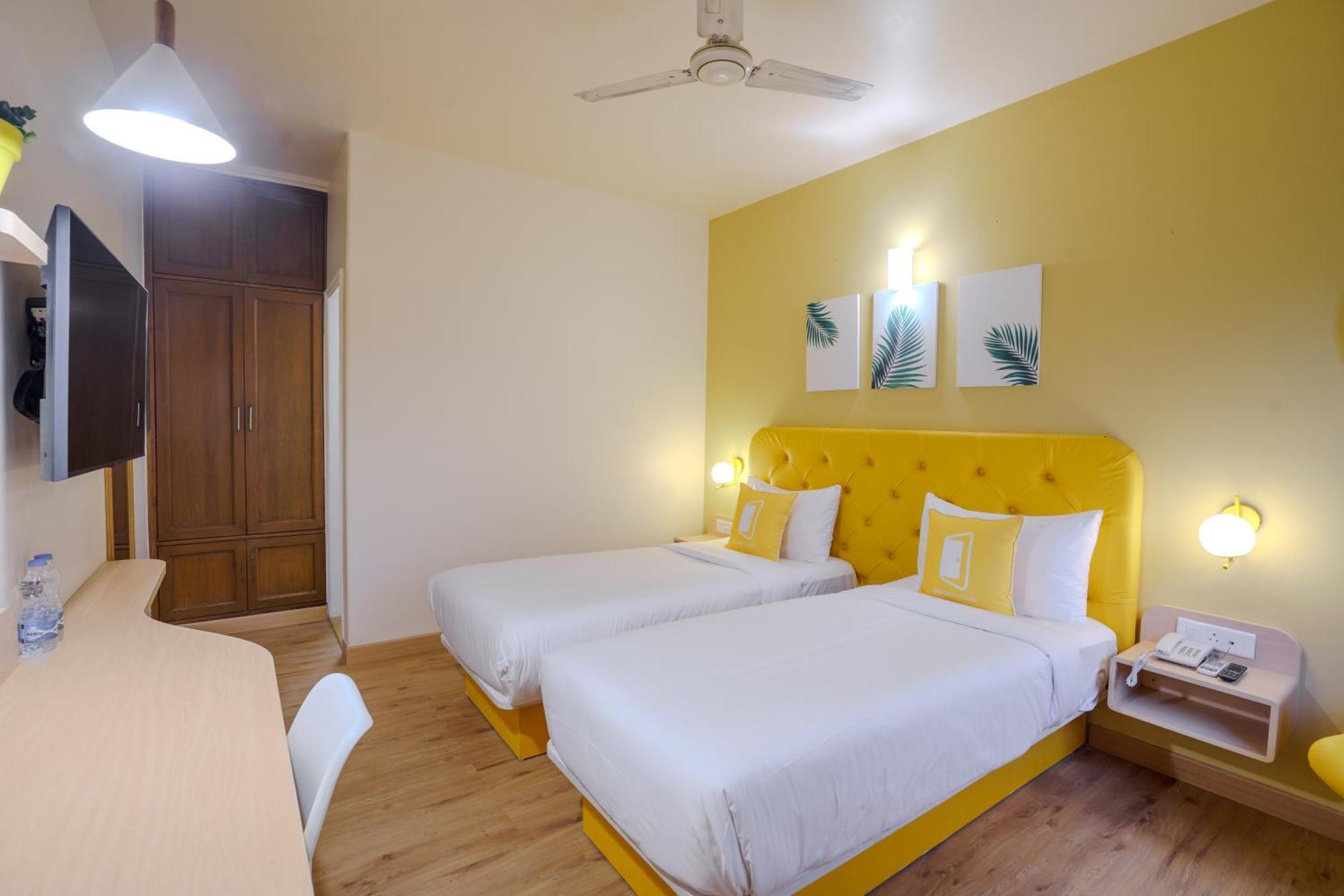 Bloom Hotel - Gk2 New Delhi Room photo